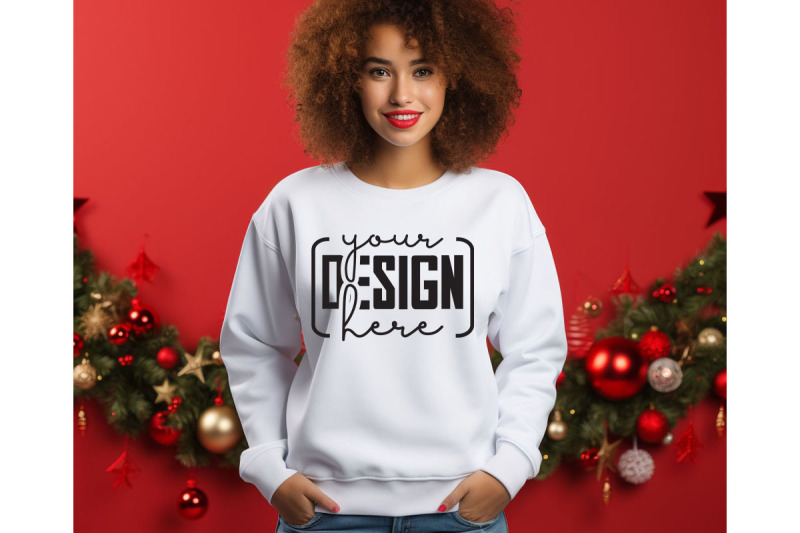 christmas-women-white-sweatshirt-mockups-girls-mockups-digital-down