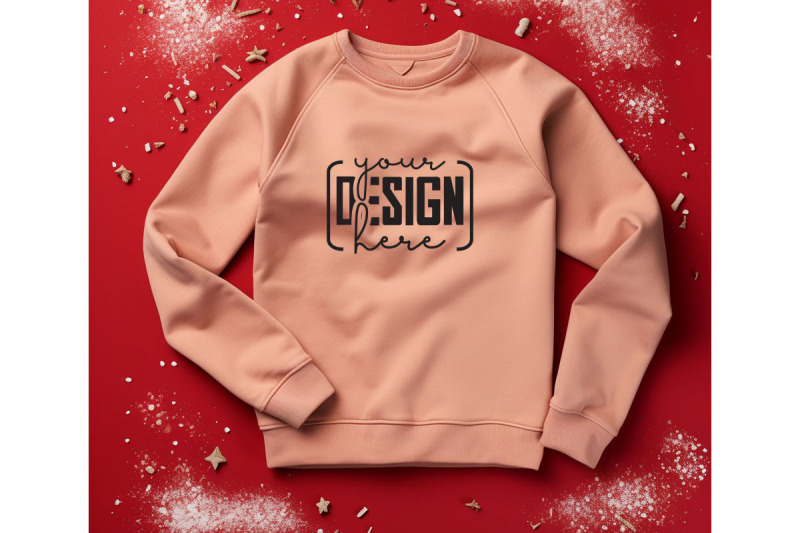 christmas-women-sand-sweatshirt-mockups-girls-mockups-digital-downl