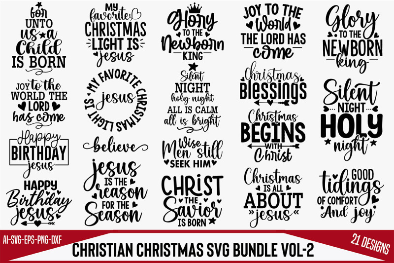 christian-christmas-svg-bundle