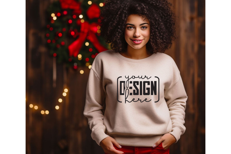 christmas-women-sand-sweatshirt-mockups-girls-mockups-digital-downl