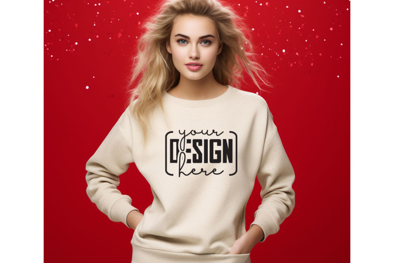 christmas-women-sand-sweatshirt-mockups-girls-mockups-digital-downl