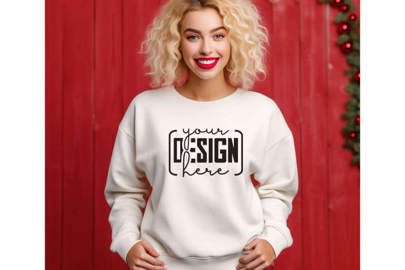 christmas-women-sand-sweatshirt-mockups-girls-mockups-digital-downl