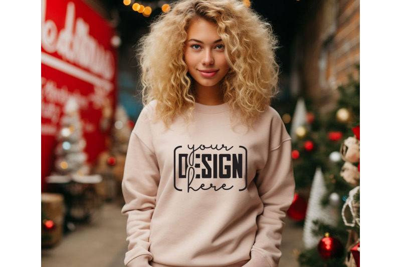 christmas-women-sand-sweatshirt-mockups-girls-mockups-digital-downl