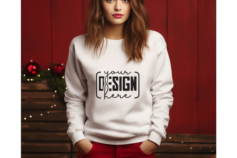 christmas-women-sand-sweatshirt-mockups-girls-mockups-digital-downl