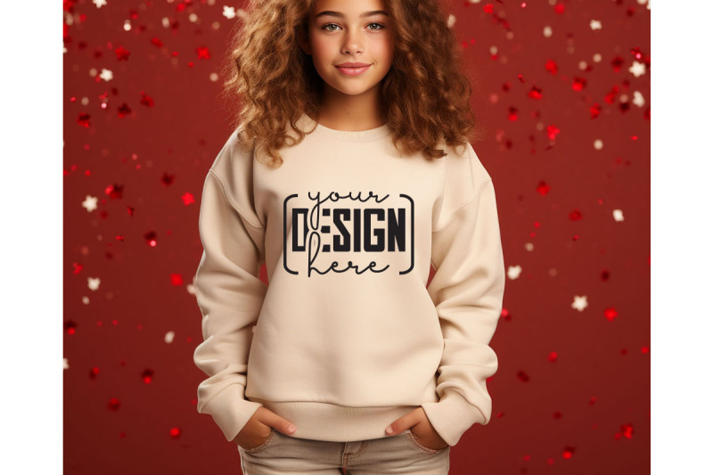 christmas-women-sand-sweatshirt-mockups-girls-mockups-digital-downl