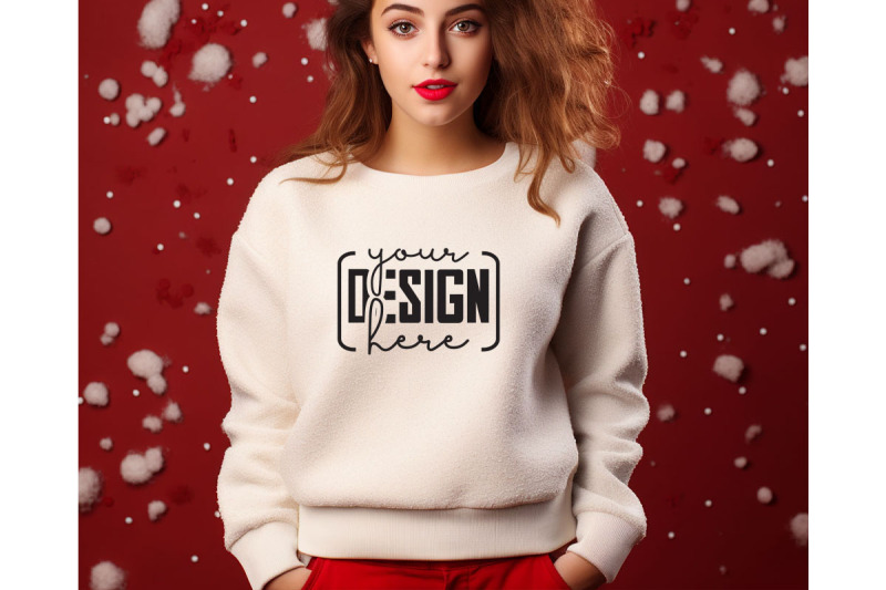 christmas-women-sand-sweatshirt-mockups-girls-mockups-digital-downl