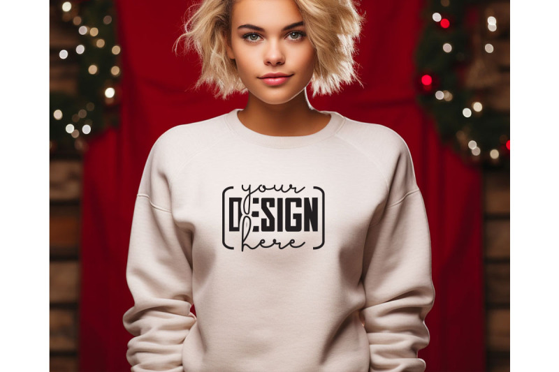 christmas-women-sand-sweatshirt-mockups-girls-mockups-digital-downl