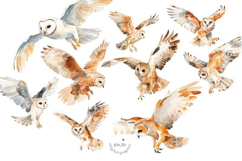 magical-owls-clipart