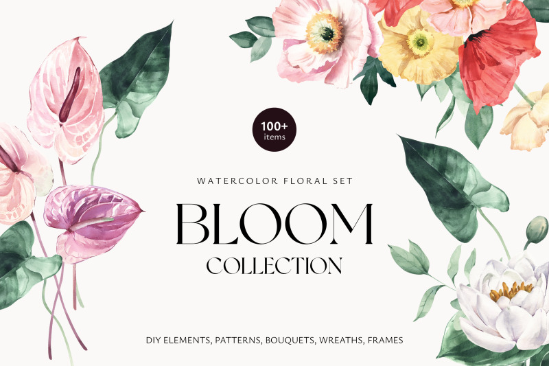 bloom-watercolor-set