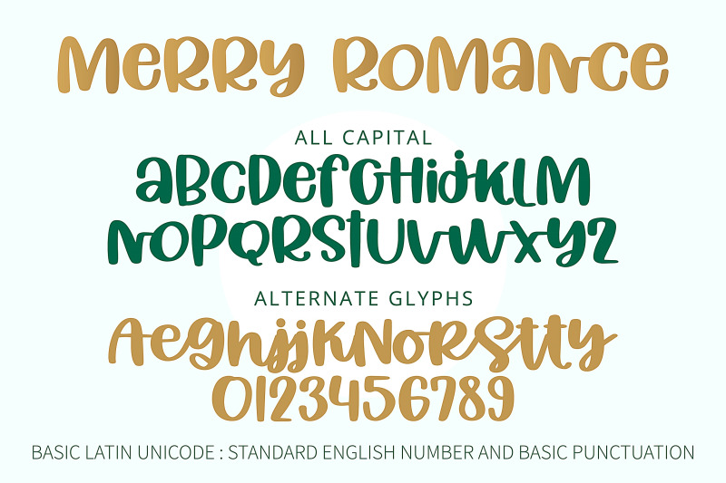 merry-romance-a-cute-handwritten-font