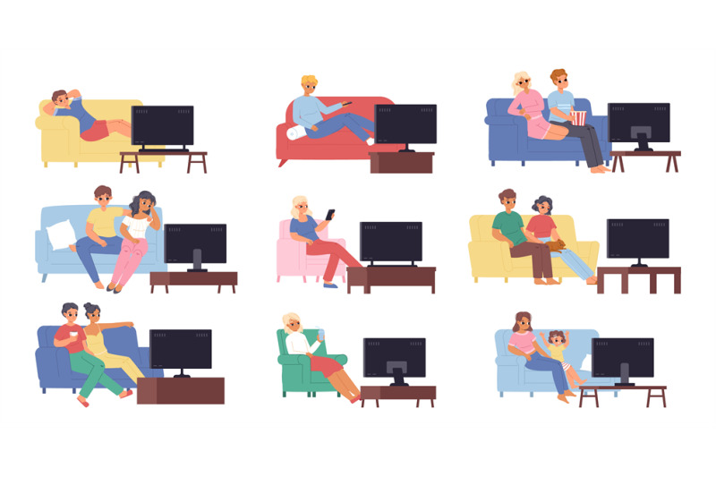 people-watching-tv-on-comfort-sofa-and-chair-cozy-family-evening-sin
