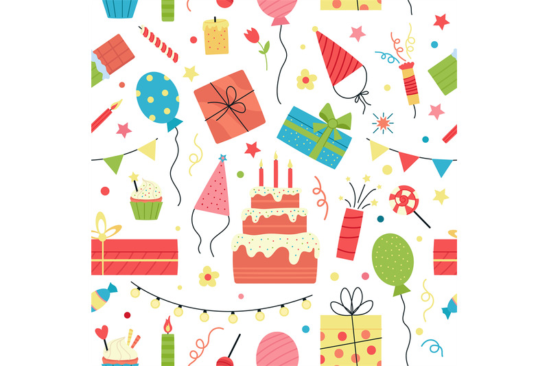 party-birthday-seamless-pattern-festive-cake-confetti-and-balloons