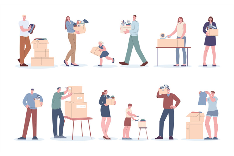 people-with-boxes-person-packaging-office-or-home-things-in-cardboard