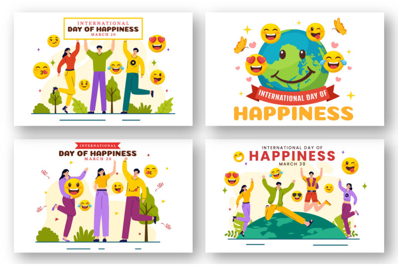 12-world-happiness-day-illustration