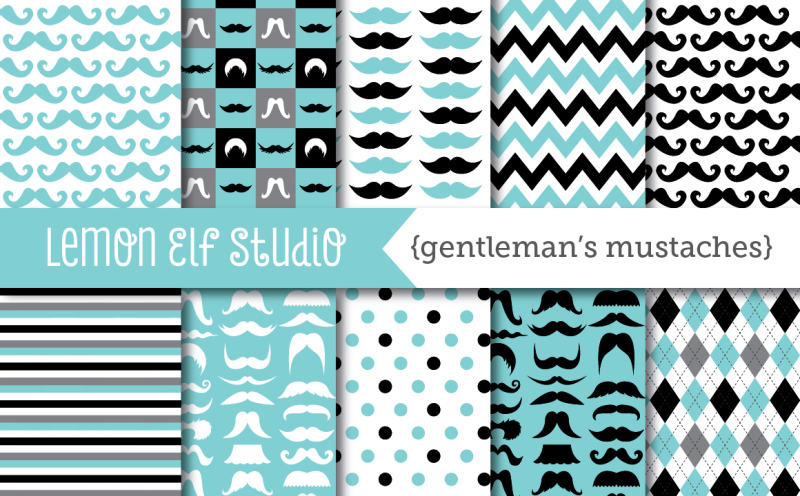 gentleman-s-mustaches-digital-paper-les-dp36