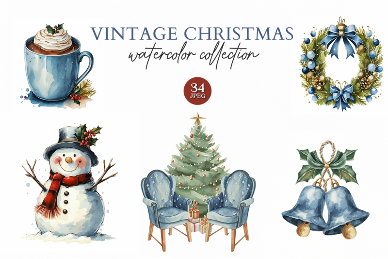 vintage-christmas