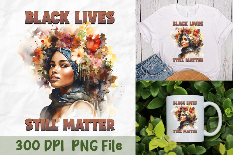 black-still-matters-design