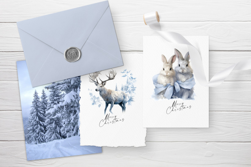 watercolor-forest-animals-winter-wonderland-clipart-png