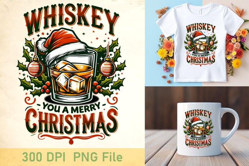 whiskey-festive-spirit