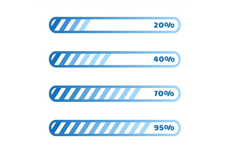upload-and-loading-progress-bars-infographics-download-bar-with-perce