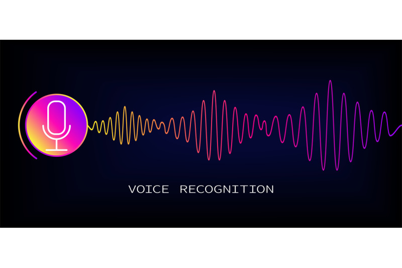 voice-recognition-digital-audio-concept-speech-and-sound-technologies