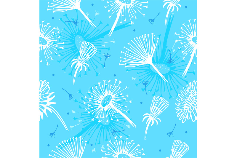 sketch-dandelion-seamless-pattern-pollen-on-wind-dandelions-blossom