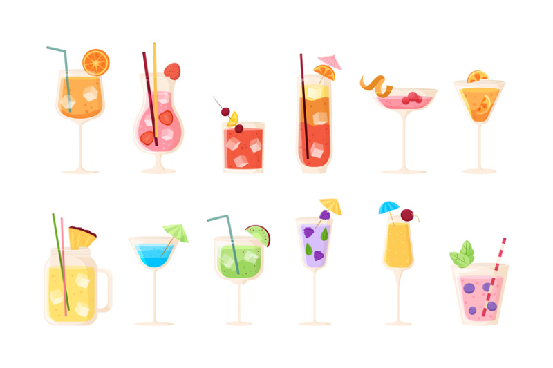 fresh-summer-drinks-lemonade-juice-and-cocktail-party-beverages-menu