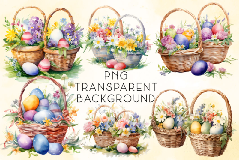 watercolor-easter-baskets-clipart