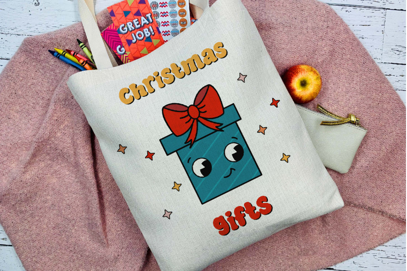 christmas-gift-svg-illustration