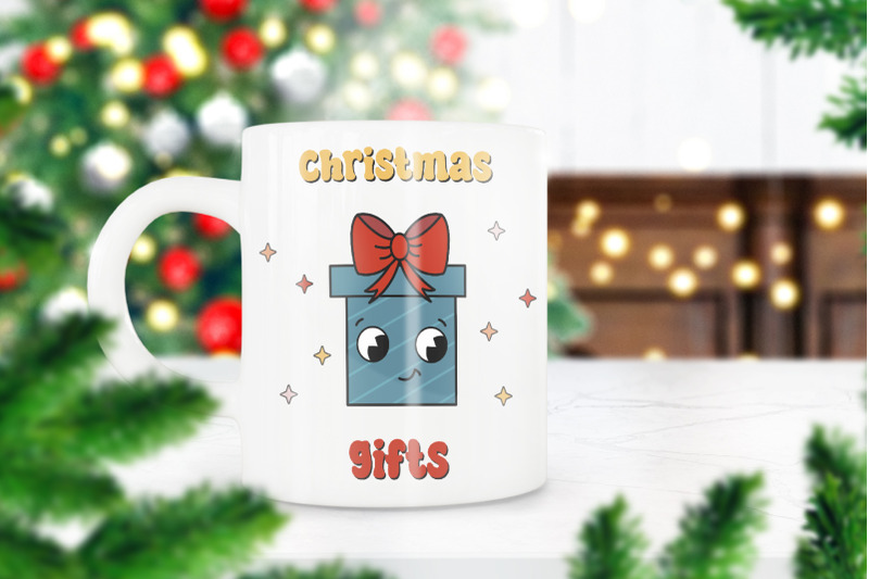 christmas-gift-svg-illustration