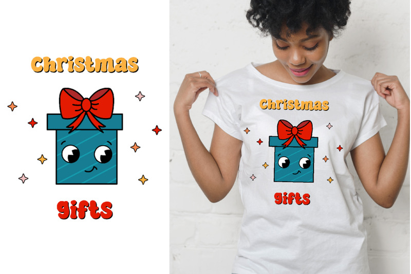 christmas-gift-svg-illustration