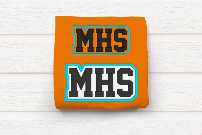mhs-high-school-initials-embroidery