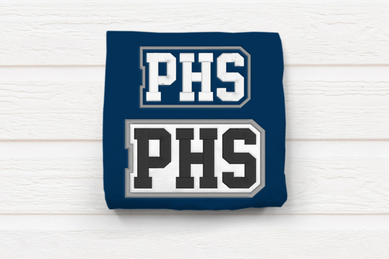 phs-high-school-initials-embroidery