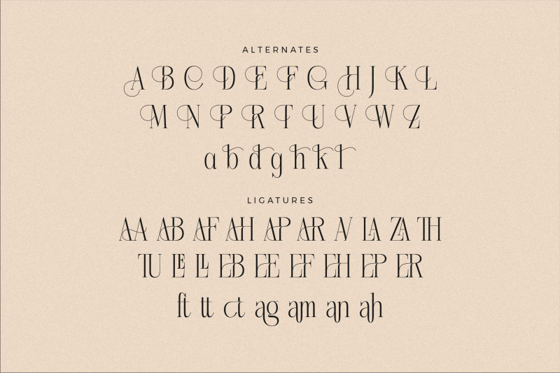 nebiard-classic-serif-font