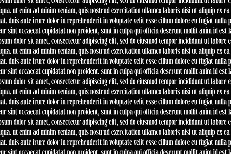 dreavolt-serif-display-font