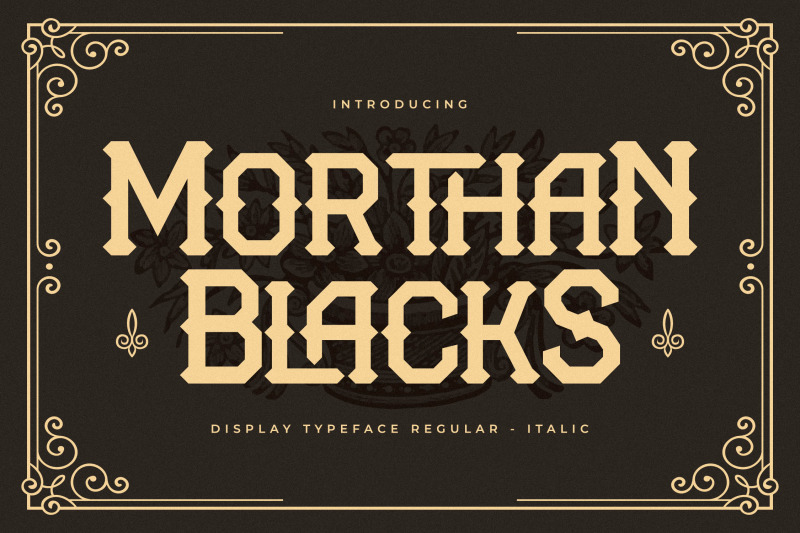 morthan-blacks-display-typeface