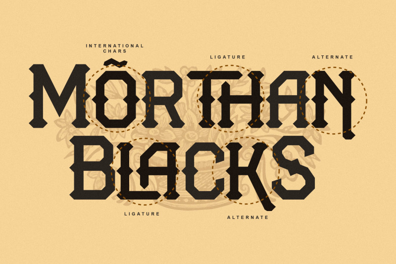 morthan-blacks-display-typeface