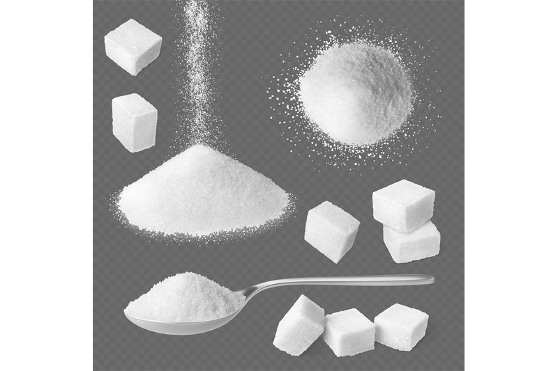 realistic-white-sugar-heap-salt-and-sugar-in-metallic-spoon-sugaring