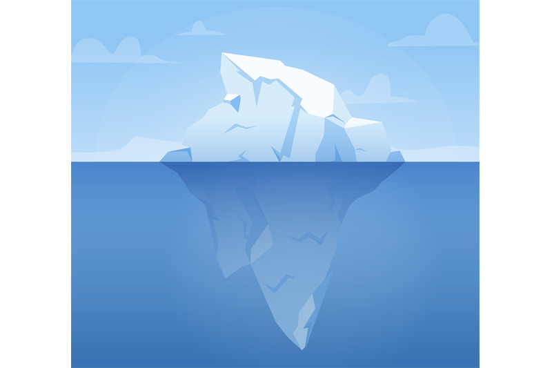 floating-iceberg-huge-glacier-above-and-under-water-white-snow-mount