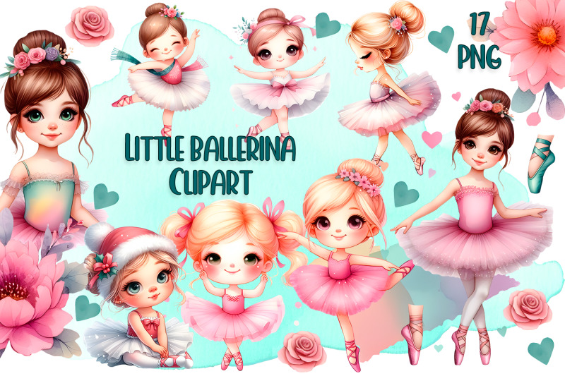 cute-little-ballerina-sublimation-ballet-png-clipart