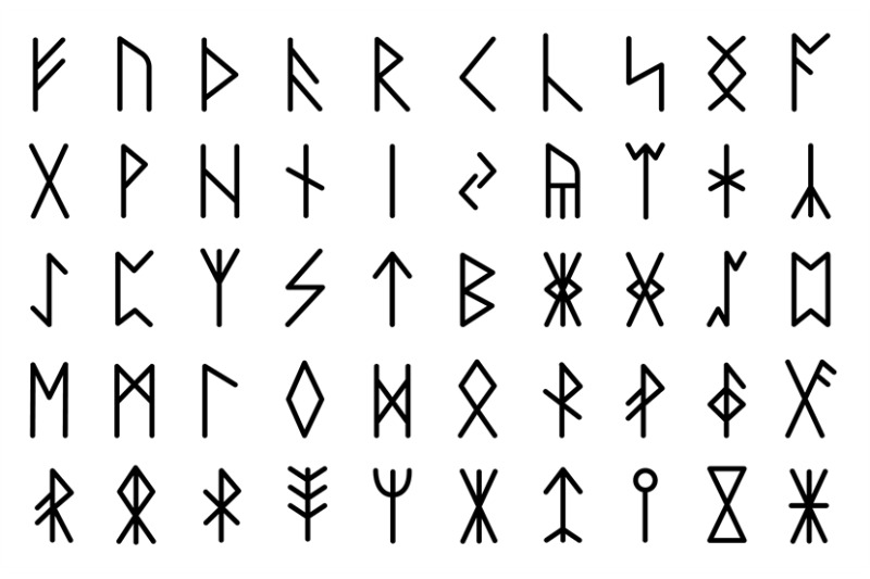 mystery-viking-runes-nordic-medieval-mystical-stone-symbol-ancient-m