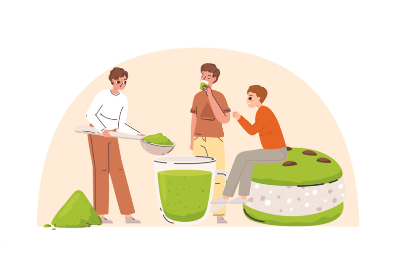 boys-doing-matcha-tea-and-desserts-teenagers-modern-party-healthy-li