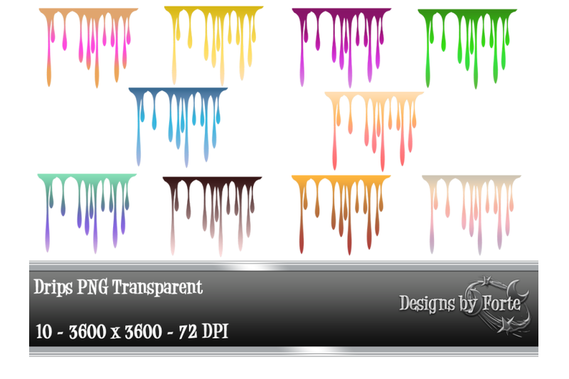 drips-png-transparent