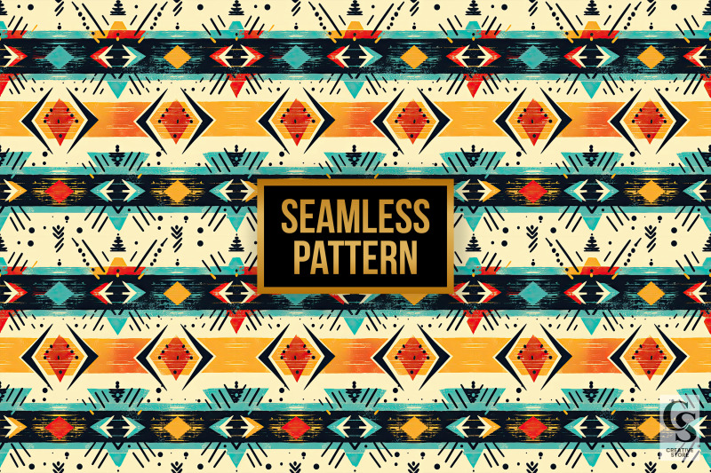grungy-aztec-seamless-pattern-digital-papers