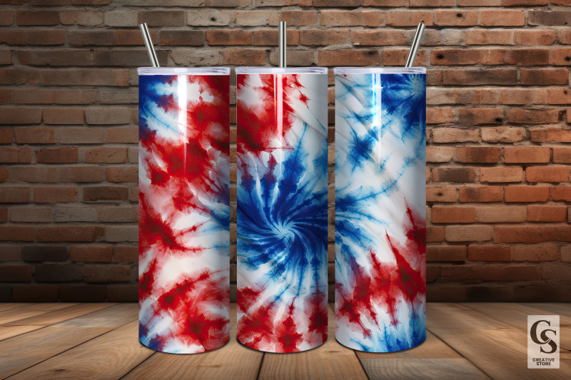 patriotic-red-blue-tie-dye-digital-papers