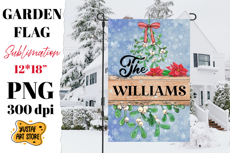 christmas-garden-flag-sublimation-family-garden-flag