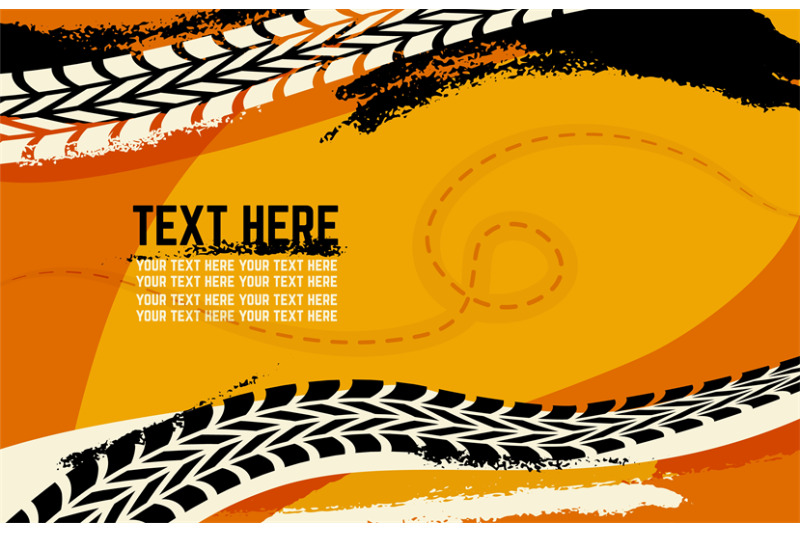 tire-track-background-automotive-tread-tires-tyre-motorcycle-or-tran