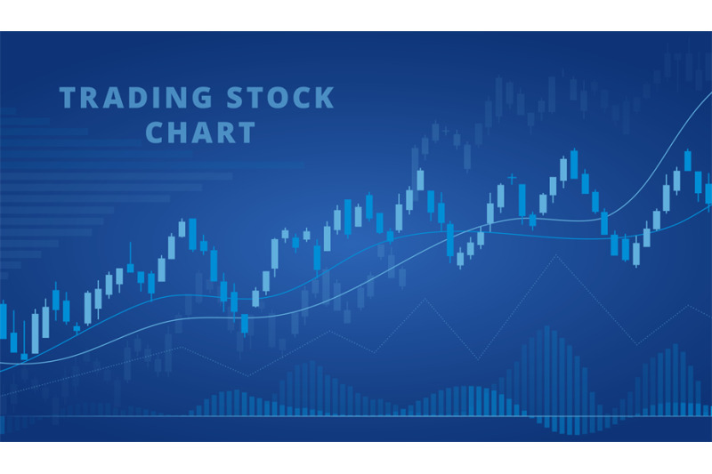 candlestick-chart-trading-graphic-online-financial-concept-with-fore