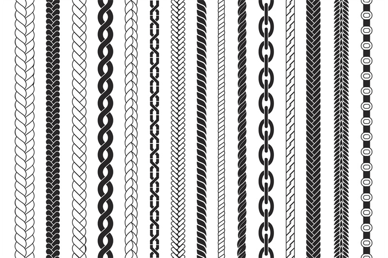 braids-seamless-pattern-braid-brushes-decorative-elements-for-design