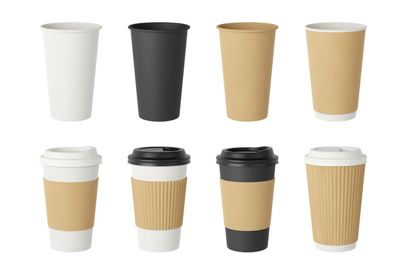 paper-cup-realistic-mockup-coffee-take-away-mug-disposables-eco-cups